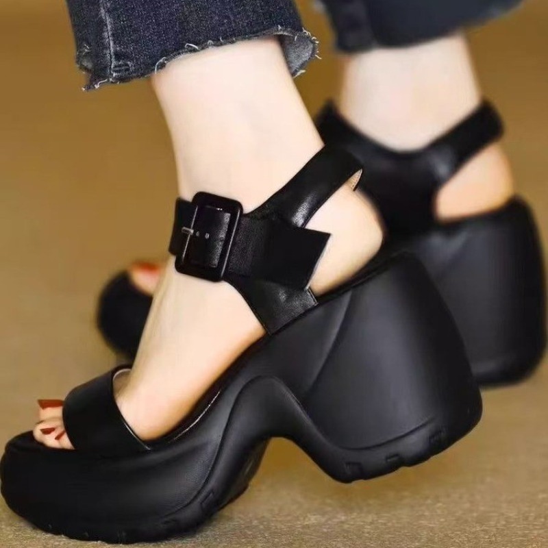 Wedge Platform Sandals Women's - đánh giá và giá Women'S Fashion Petite