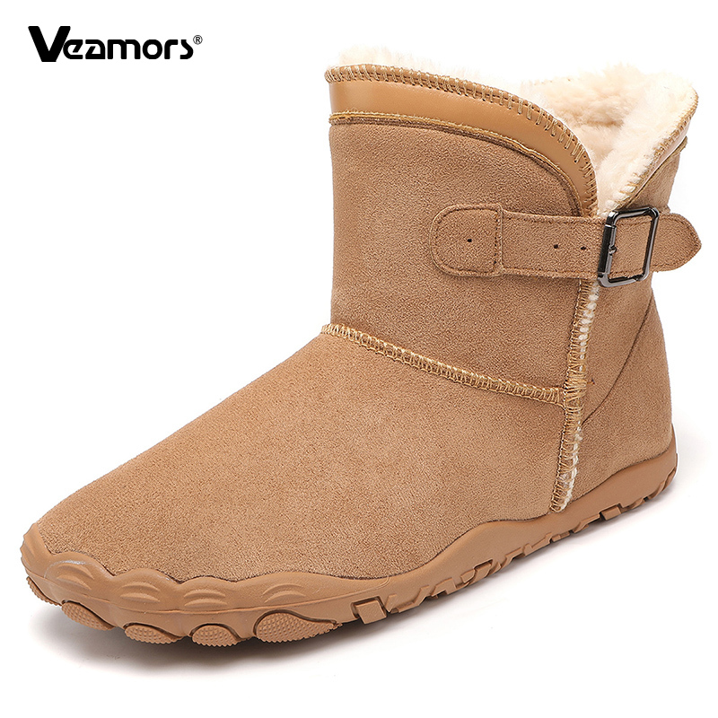 Plush Warm Women Snow Boots No - đánh giá và giá Women'S Fashion Hiking Boots