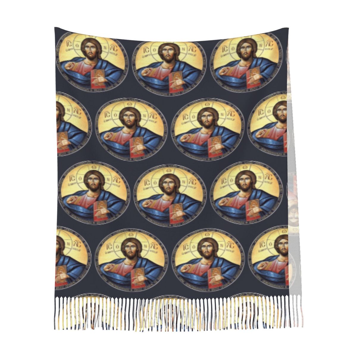 Christ Pantocrator Orthodox Ic - đánh giá và giá Women Fashion Icon