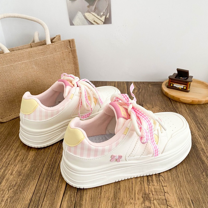 Board Shoe with Dopamine Desig - đánh giá và giá Sneakers Fashion Women