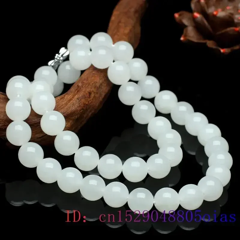 Ngọc Trắng Đính Hạt Vòng Cổ Hạ - đánh giá và giá Women Fashion Necklace
