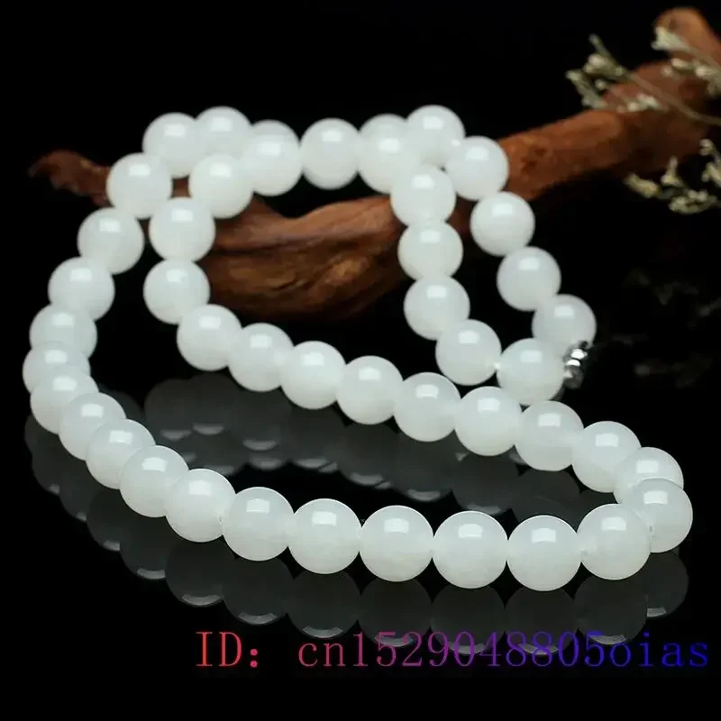 Ngọc Trắng Đính Hạt Vòng Cổ Hạ - đánh giá và giá Women Fashion Necklace
