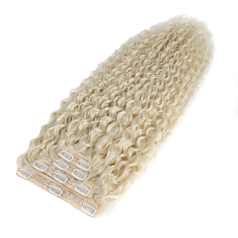 Synthetic Water Wave Clip in H - đánh giá và giá Women Fashion Icon