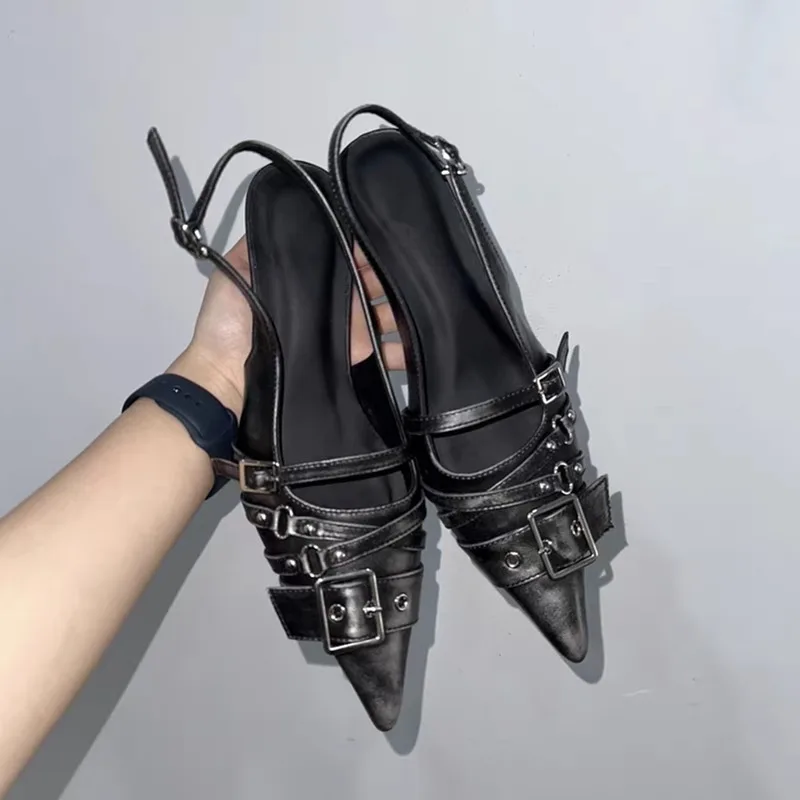 Pointed Toe High Heels Women W - đánh giá và giá Women'S Fashion Belts