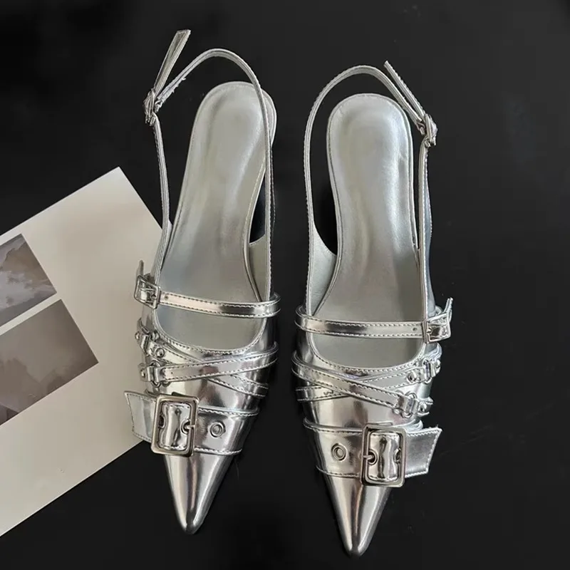 Pointed Toe High Heels Women W - đánh giá và giá Women'S Fashion Belts