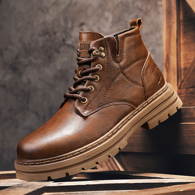 Couple Style Autumn and Winter - đánh giá và giá Women'S Fashion Hiking Boots