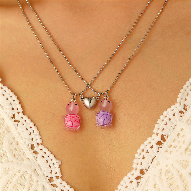 2pc Cute Luminous Turtle Penda - đánh giá và giá Women'S Day Fashion Show
