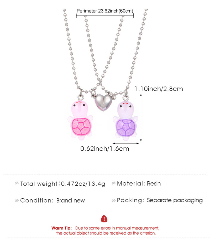 2pc Cute Luminous Turtle Penda - đánh giá và giá Women'S Day Fashion Show