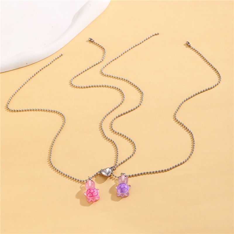 2pc Cute Luminous Turtle Penda - đánh giá và giá Women'S Day Fashion Show
