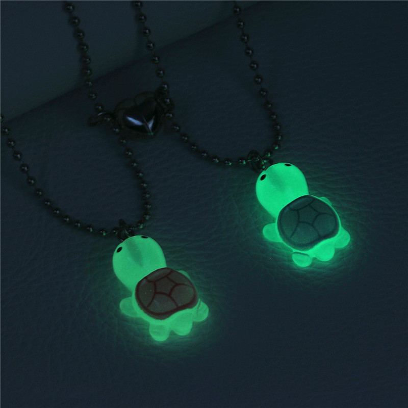 2pc Cute Luminous Turtle Penda - đánh giá và giá Women'S Day Fashion Show