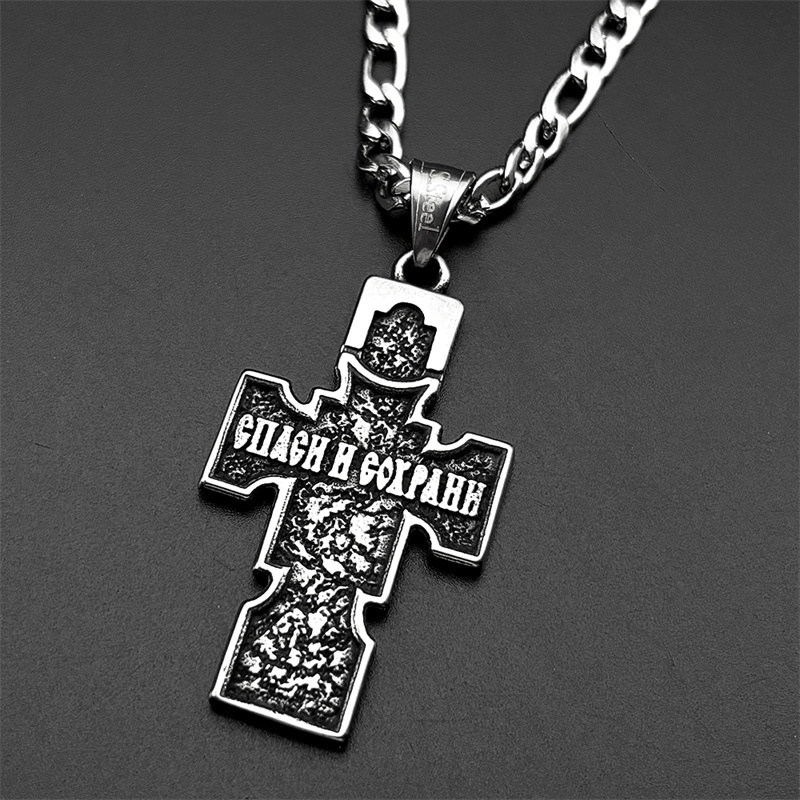 Vintage Orthodox Icon Cross Je - đánh giá và giá Women Fashion Icon