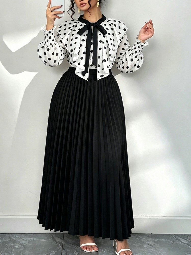 2 Piece Set XL-4XL Plus Size C - đánh giá và giá Xl Women'S Fashion