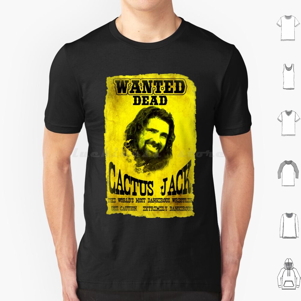 Cactus Jack Wanted Icon T Shir - đánh giá và giá Women Fashion Icon