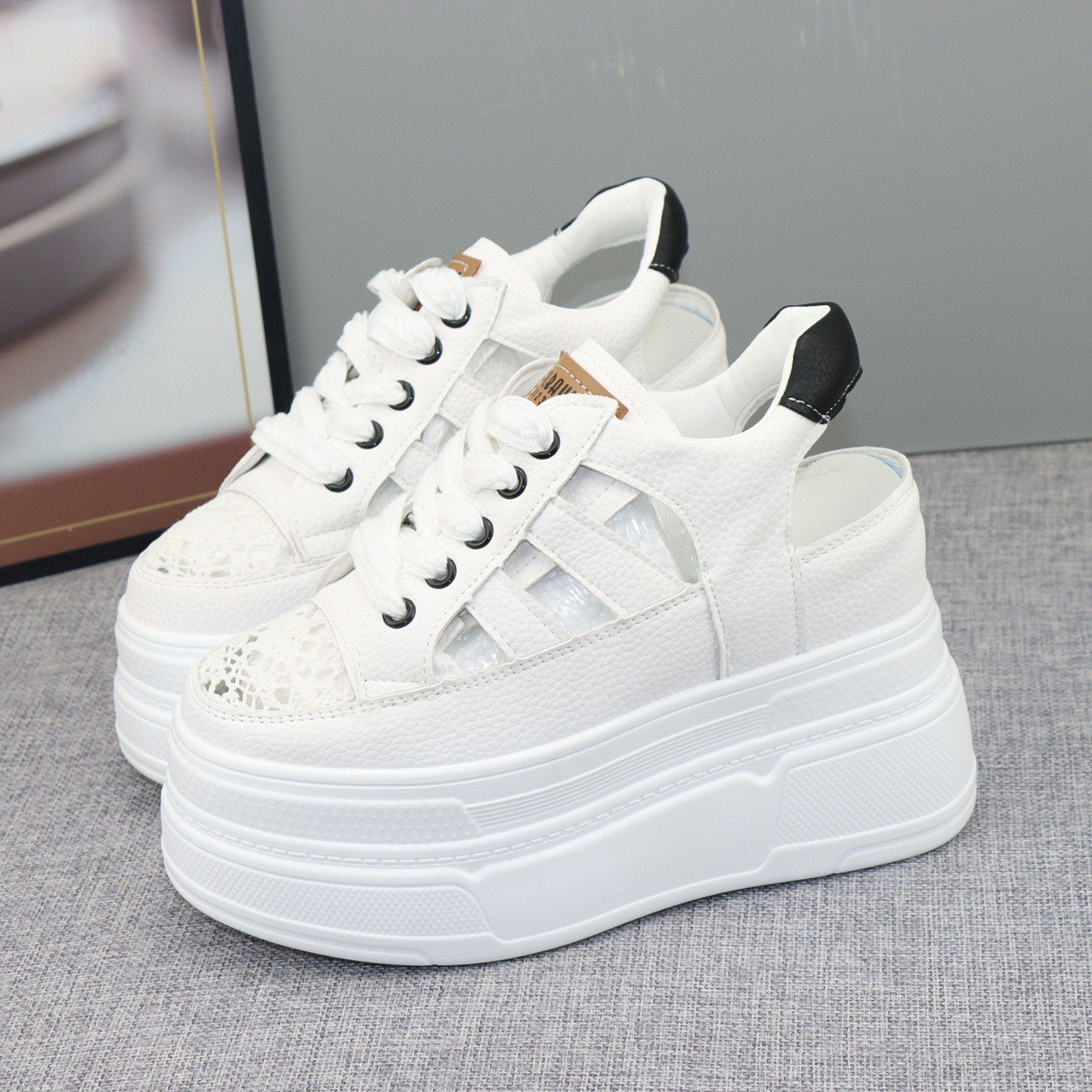 Summer Out Breathable White Sh - đánh giá và giá Women'S Fashion Petite
