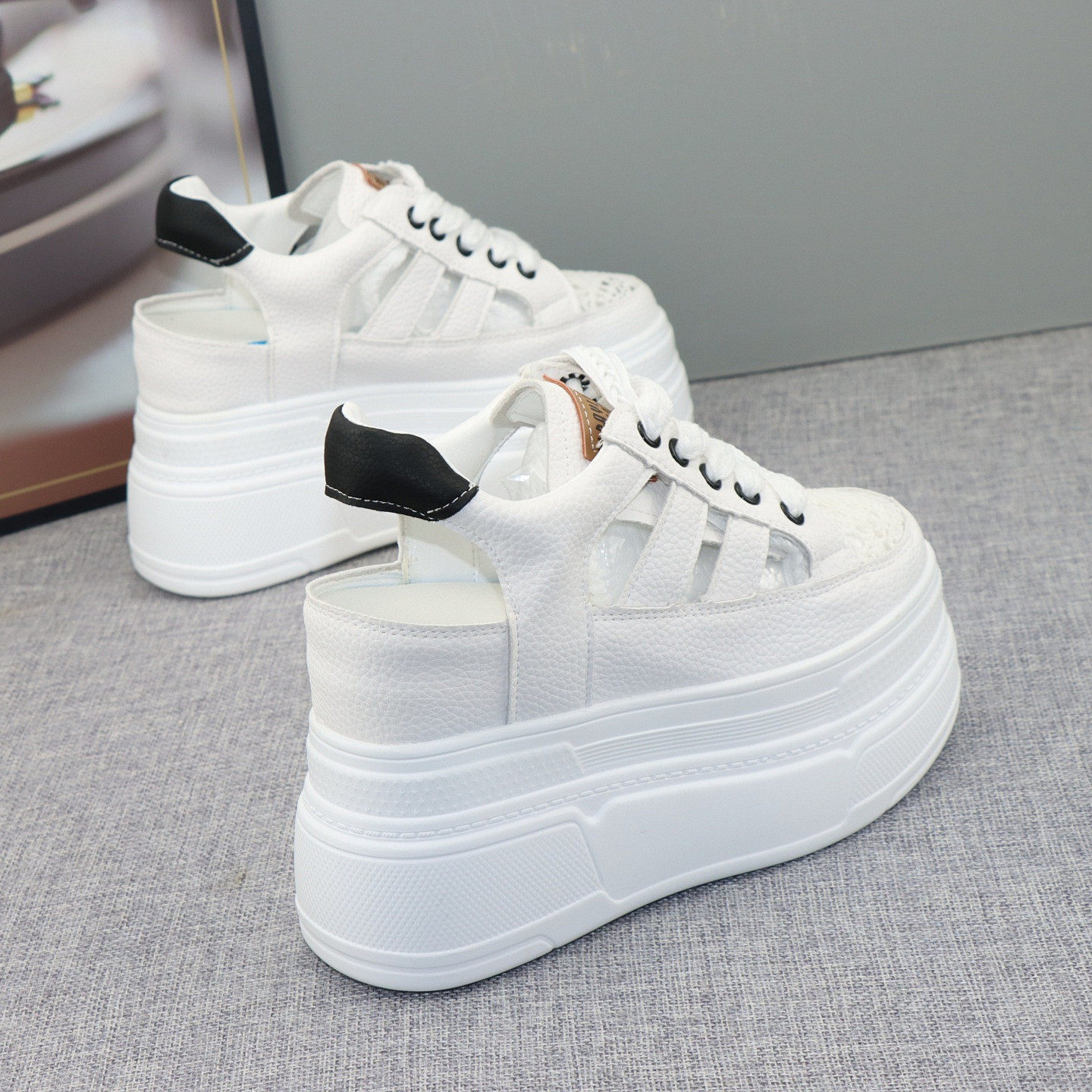 Summer Out Breathable White Sh - đánh giá và giá Women'S Fashion Petite