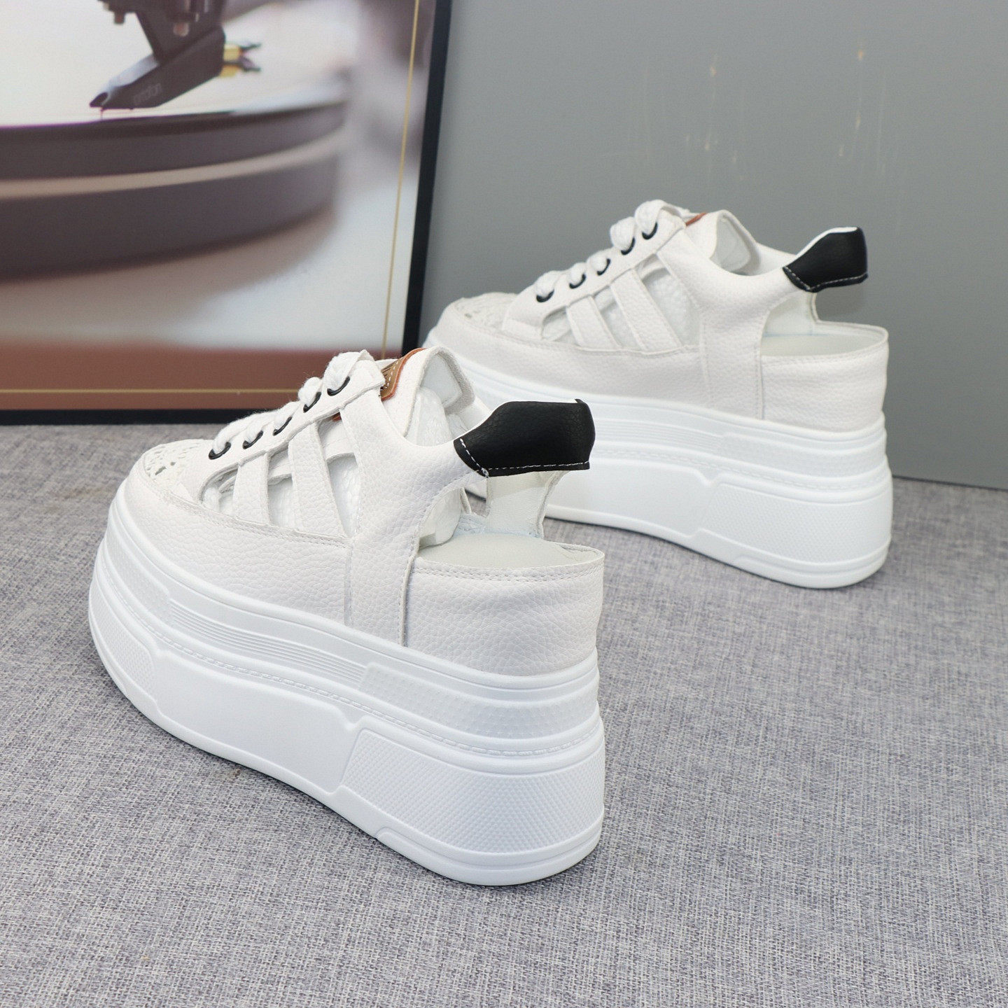 Summer Out Breathable White Sh - đánh giá và giá Women'S Fashion Petite