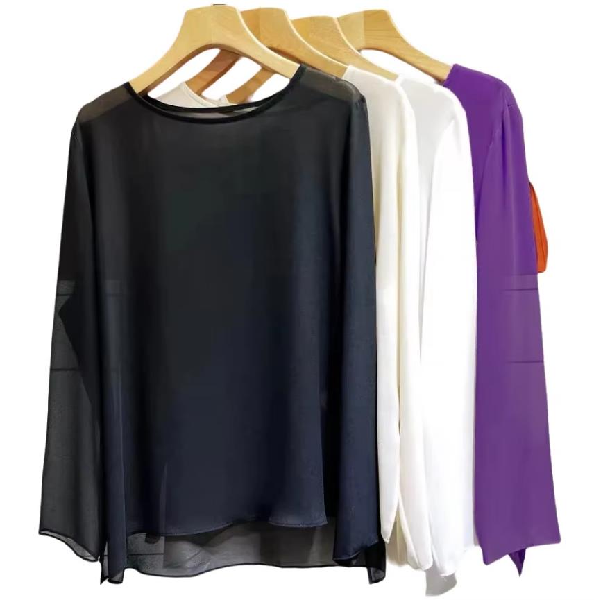 Ladies Fashion Casual Chiffon  - đánh giá và giá Women Fashion Blouse