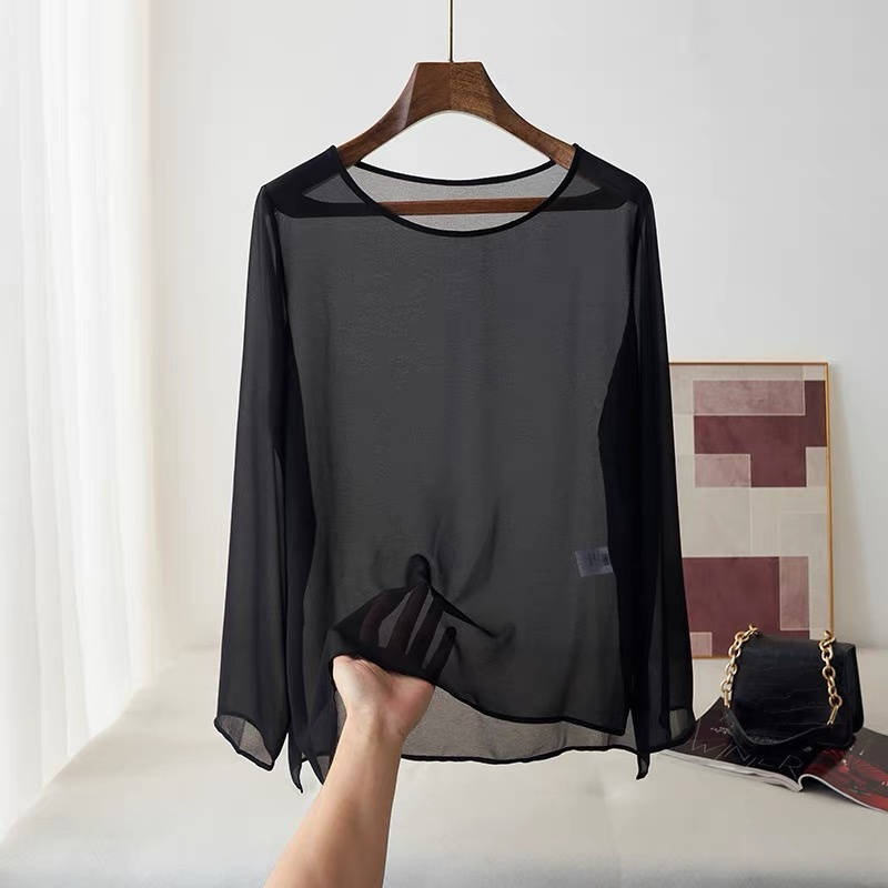 Ladies Fashion Casual Chiffon  - đánh giá và giá Women Fashion Blouse