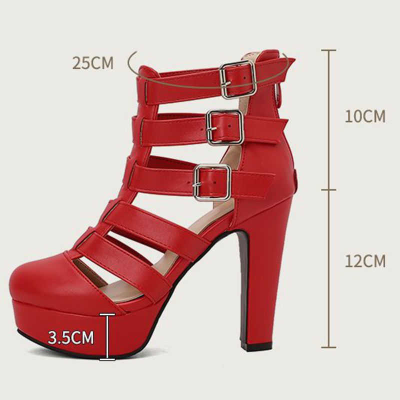 REAVE CAT Luxury Female Sandal - đánh giá và giá Women'S Fashion Belts