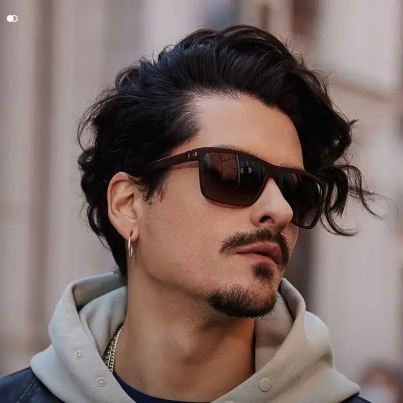 1/3/4pcs Men Women Popular Col - đánh giá và giá Women Fashion Glasses