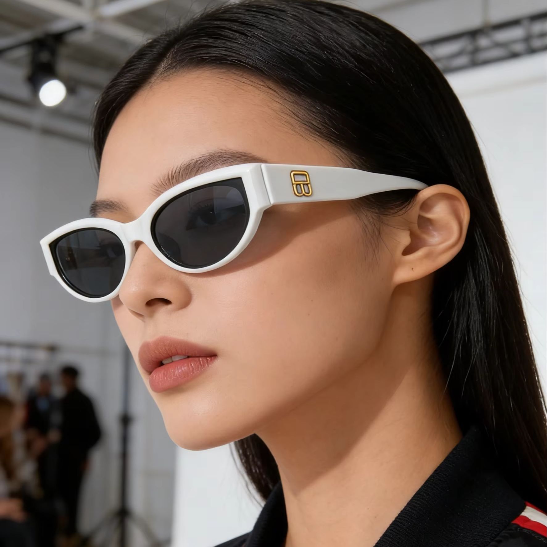 Women Retro Cat Eye Sunglasses - đánh giá và giá Women Fashion Glasses