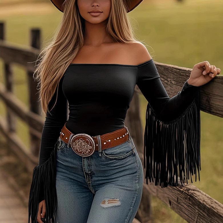 Women Clothes Longsleeve Blous - đánh giá và giá Women Fashion Blouse