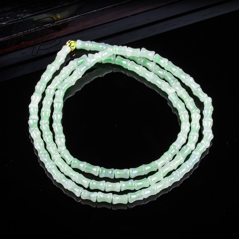 New Real Natural A Good Jade B - đánh giá và giá Women Fashion Necklace