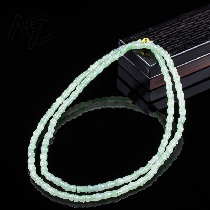 New Real Natural A Good Jade B - đánh giá và giá Women Fashion Necklace