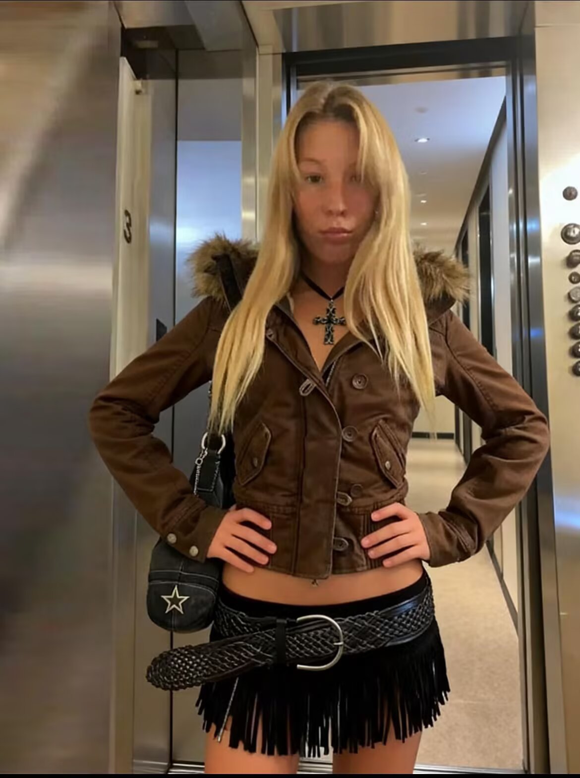 Fur Lined Bomber Jacket Americ - đánh giá và giá Women'S Fashion Bomber Jacket