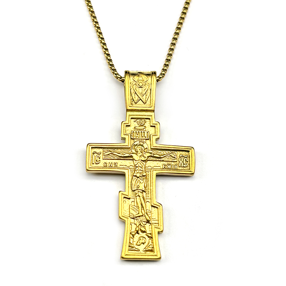 Orthodox IC XC Icon Cross Jesu - đánh giá và giá Women Fashion Icon