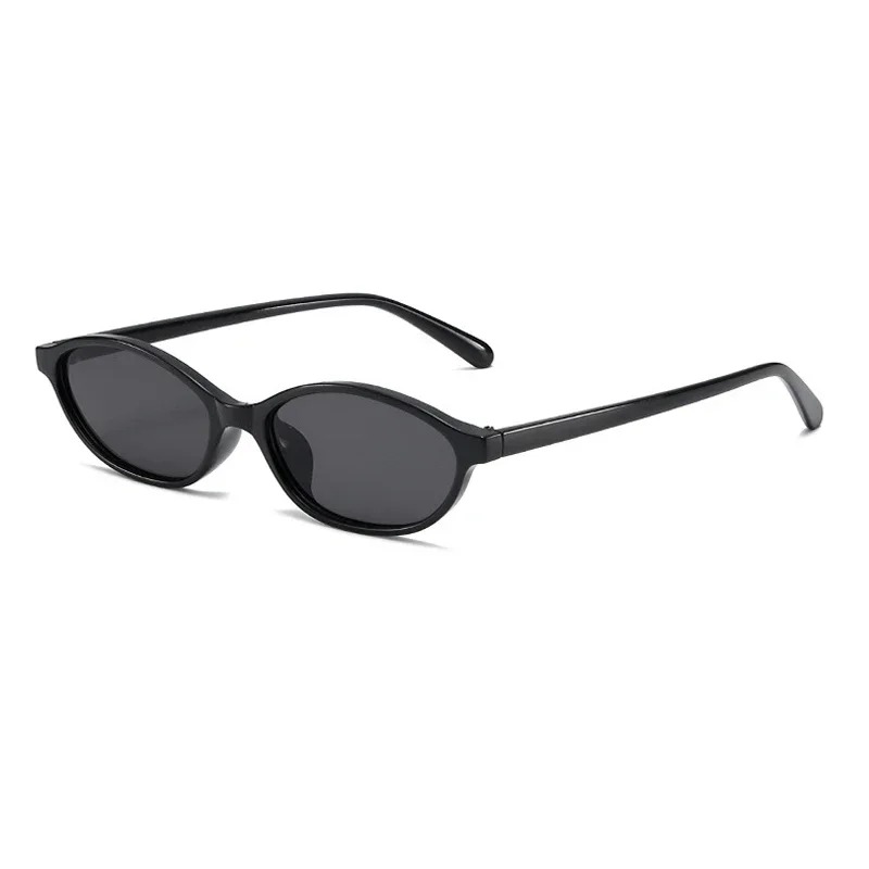 Retro Oval Frame Sunglasses Fa - đánh giá và giá Women Fashion Glasses