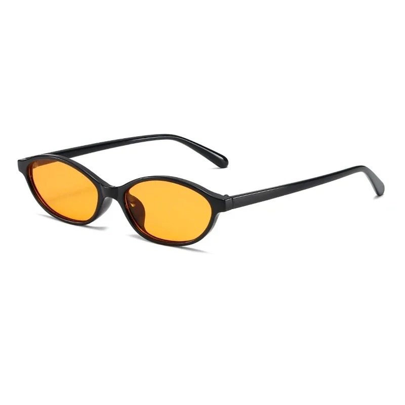 Retro Oval Frame Sunglasses Fa - đánh giá và giá Women Fashion Glasses