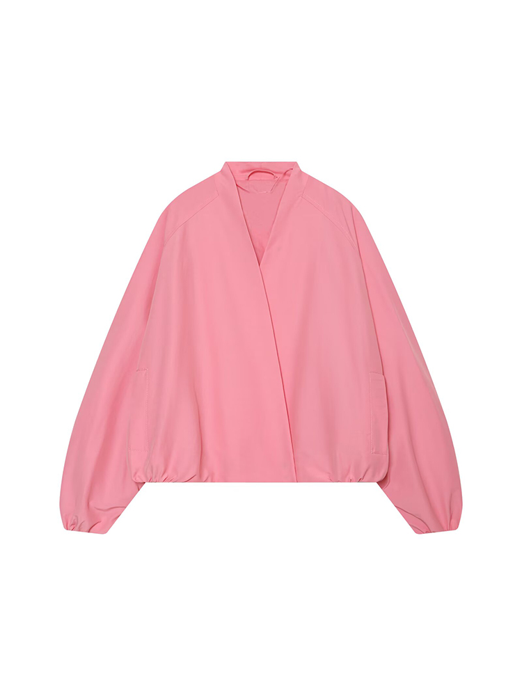 TFMLN Women Short Bomber Jacke - đánh giá và giá Women'S Fashion Bomber Jacket