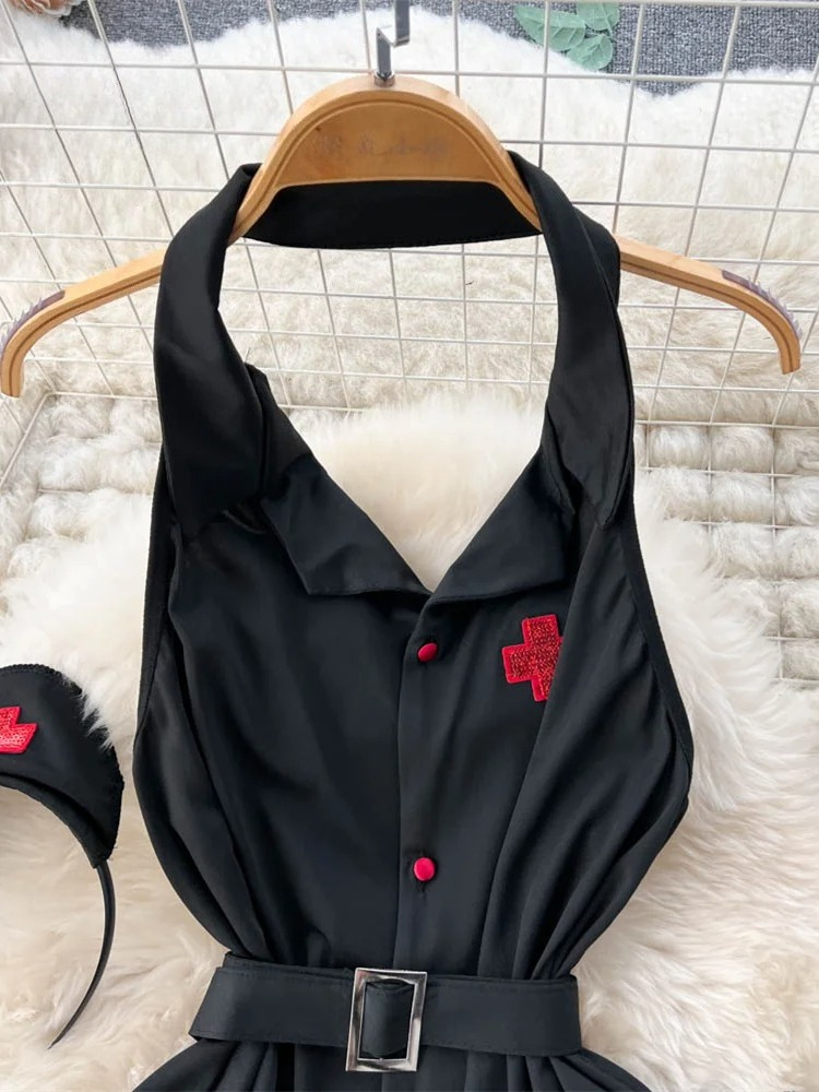 Erotic Fashion Sexy Halter Lin - đánh giá và giá Women'S Fashion Belts