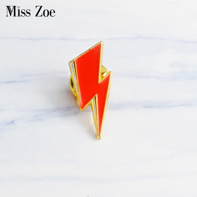 Aladdin Lightning Men Pin Bowi - đánh giá và giá Women Fashion Icon
