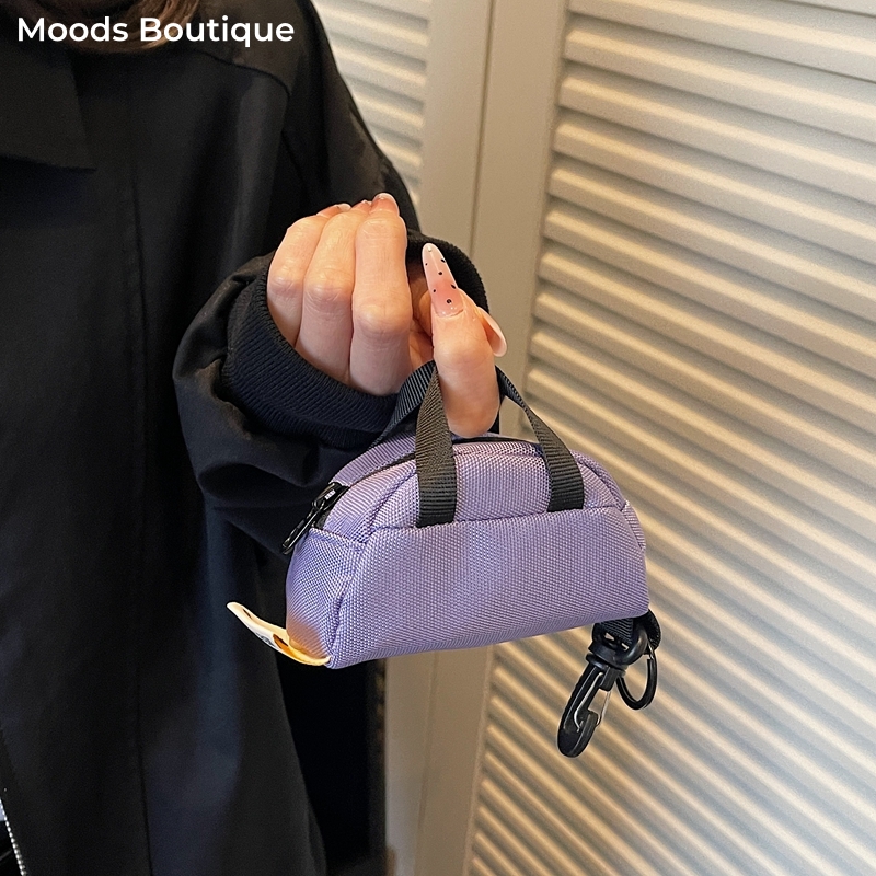 Cute Mini Earphone Bags For Wo - đánh giá và giá Coin Purse Women