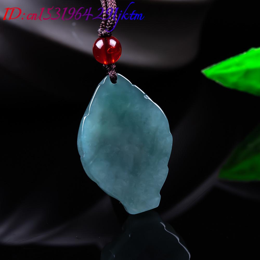 Natural Burmese Jadeite Fox Pe - đánh giá và giá Women Fashion Necklace
