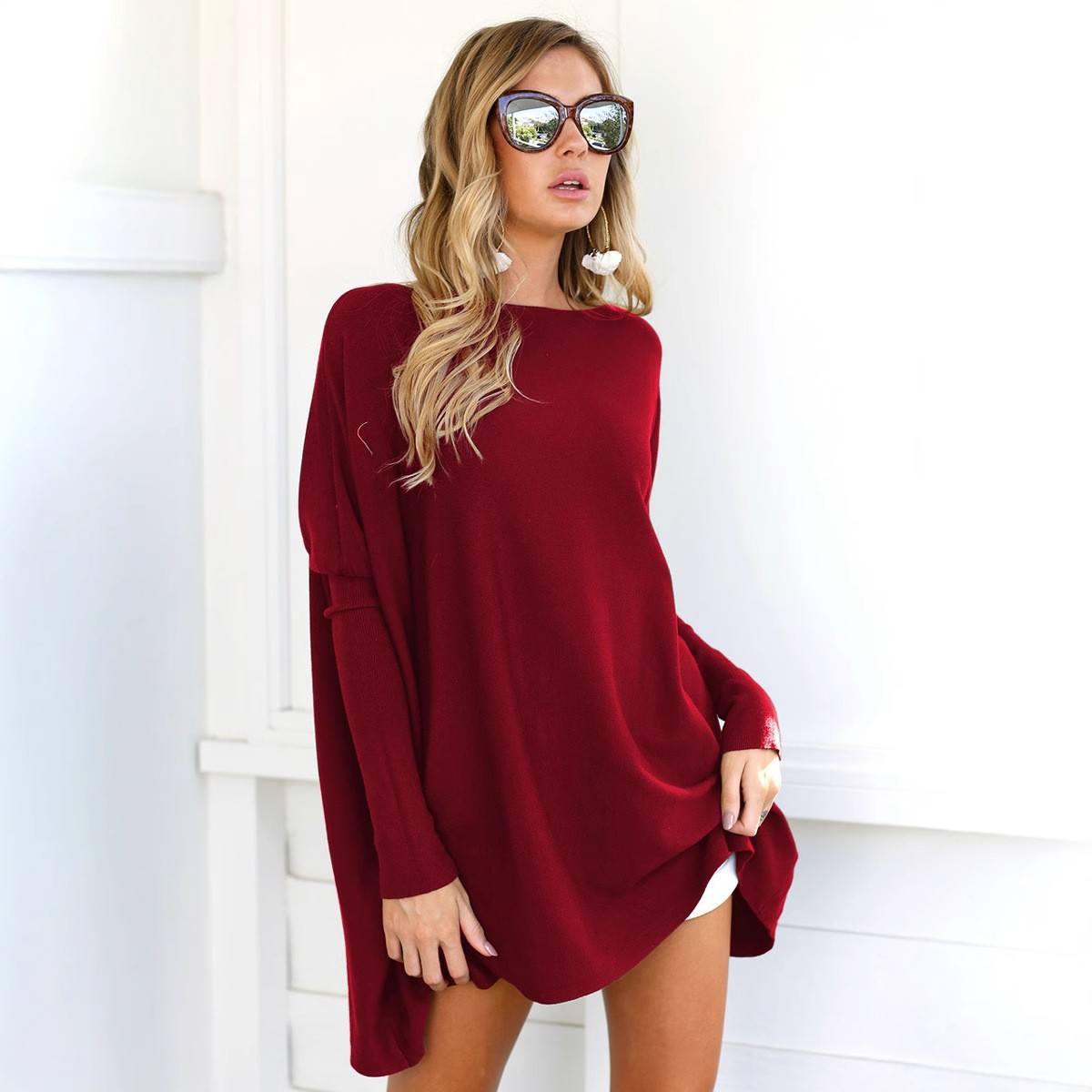 Women's Long Sleeve T-Shirt Pi - đánh giá và giá Women Fashion Blouse