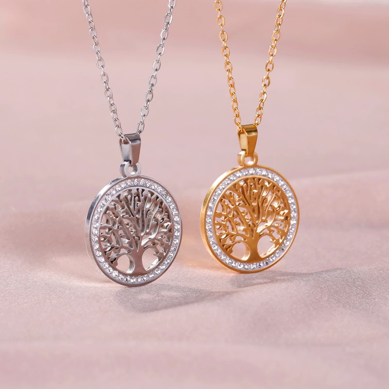 Tree of Life Necklace for Wome - đánh giá và giá Women'S Day Fashion Show