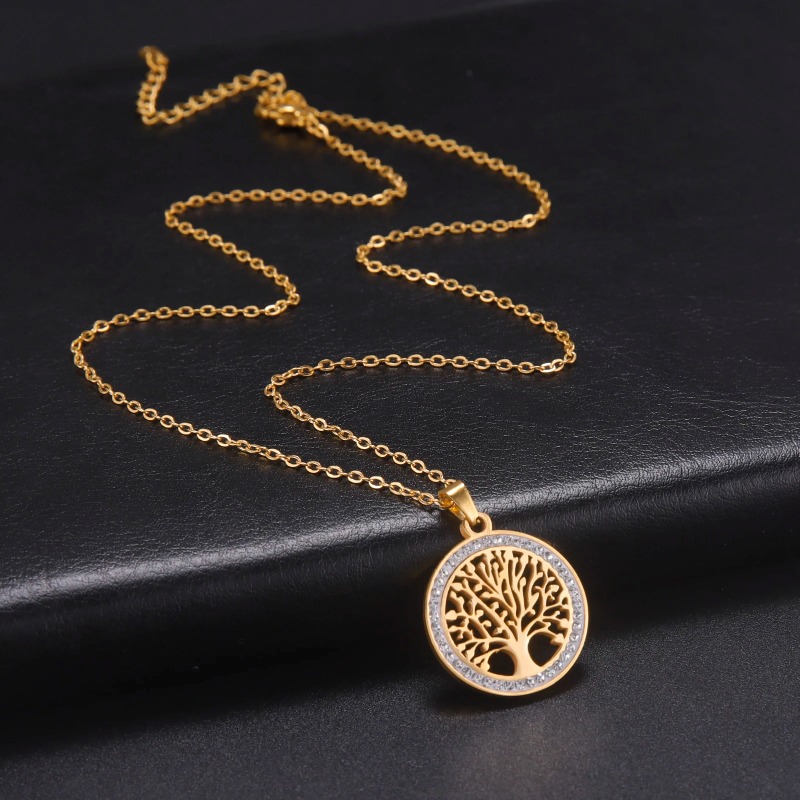 Tree of Life Necklace for Wome - đánh giá và giá Women'S Day Fashion Show