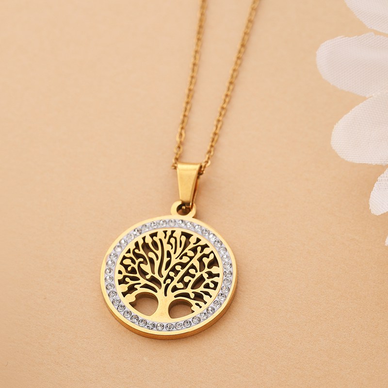 Tree of Life Necklace for Wome - đánh giá và giá Women'S Day Fashion Show