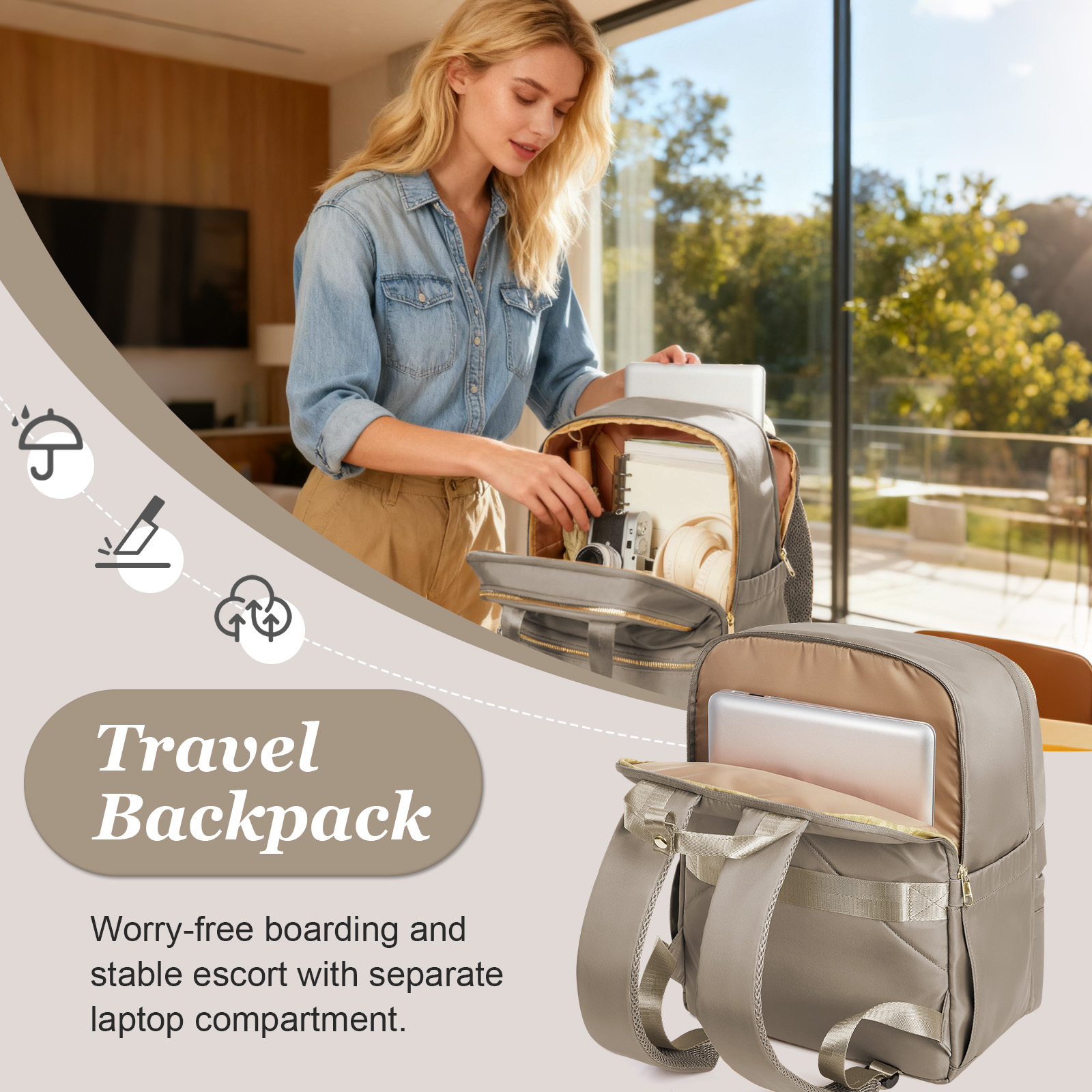 Ryanair 40x30x20 Travel Backpa - đánh giá và giá Women'S Fashion Belts