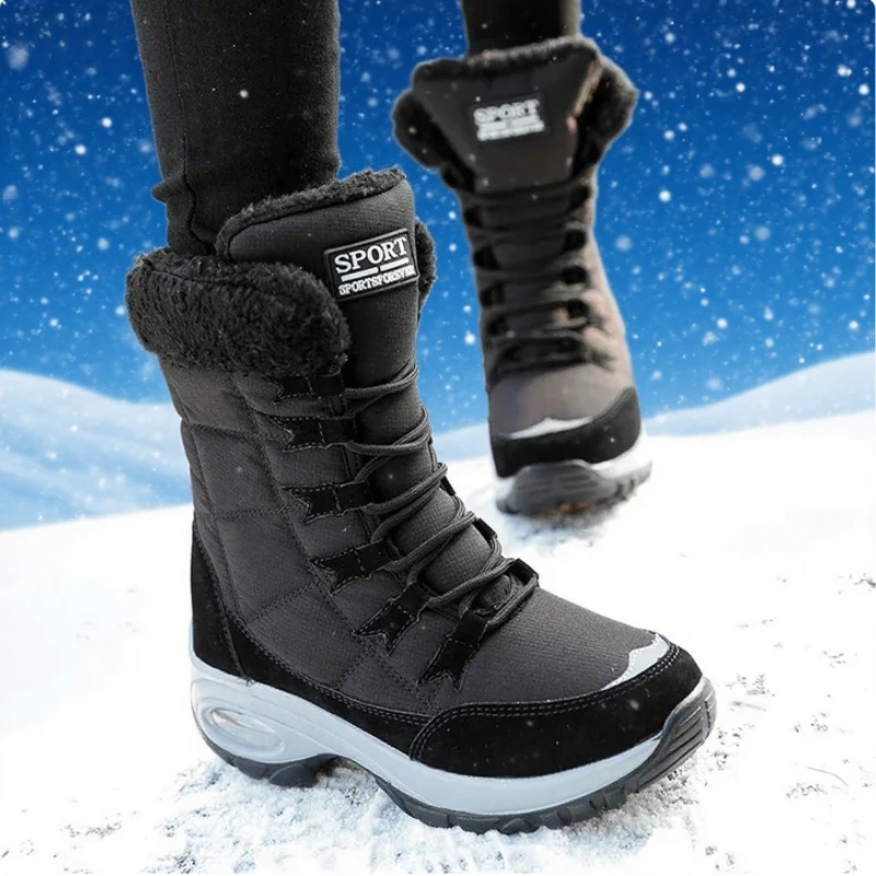 Women Boots Winter Keep Warm H - đánh giá và giá Women'S Fashion Hiking Boots