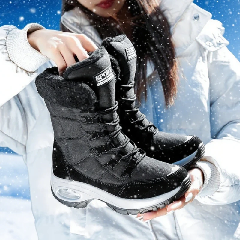 Women Boots Winter Keep Warm H - đánh giá và giá Women'S Fashion Hiking Boots