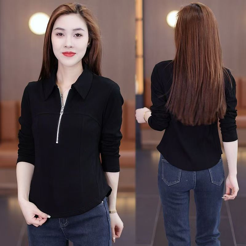 Womens Premium Slim Fit Polo N - đánh giá và giá Women'S Fashion Petite