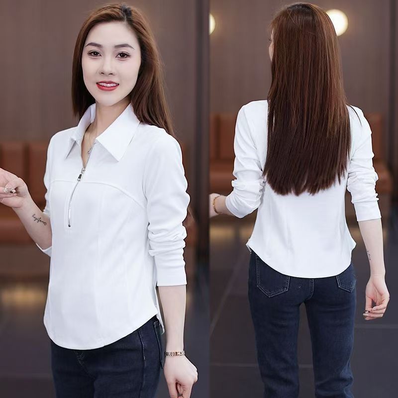 Womens Premium Slim Fit Polo N - đánh giá và giá Women'S Fashion Petite