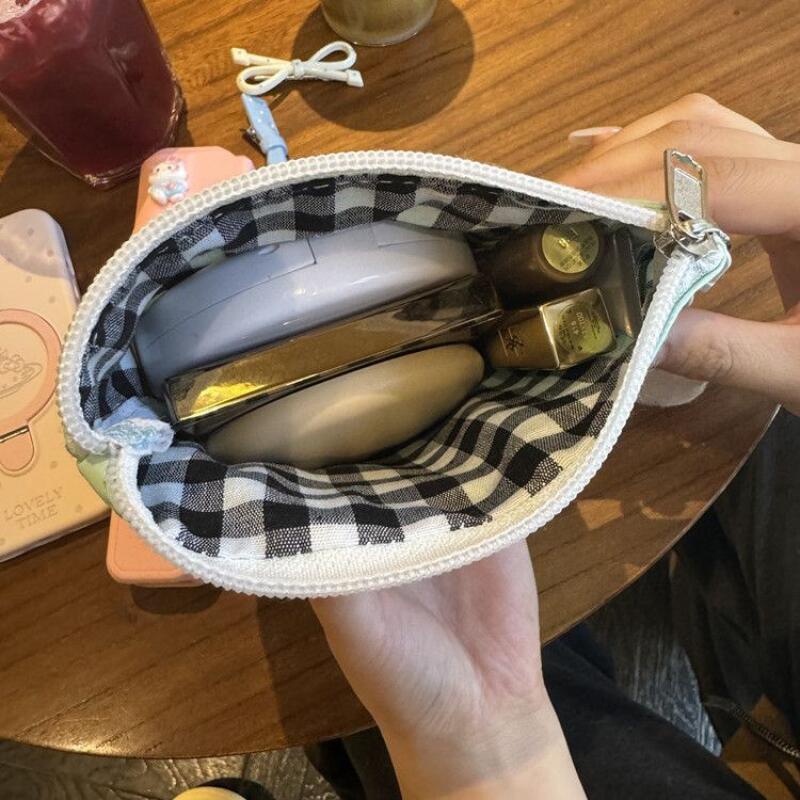 New Miffy Zipper Makeup Bag Cr - đánh giá và giá Coin Purse Women