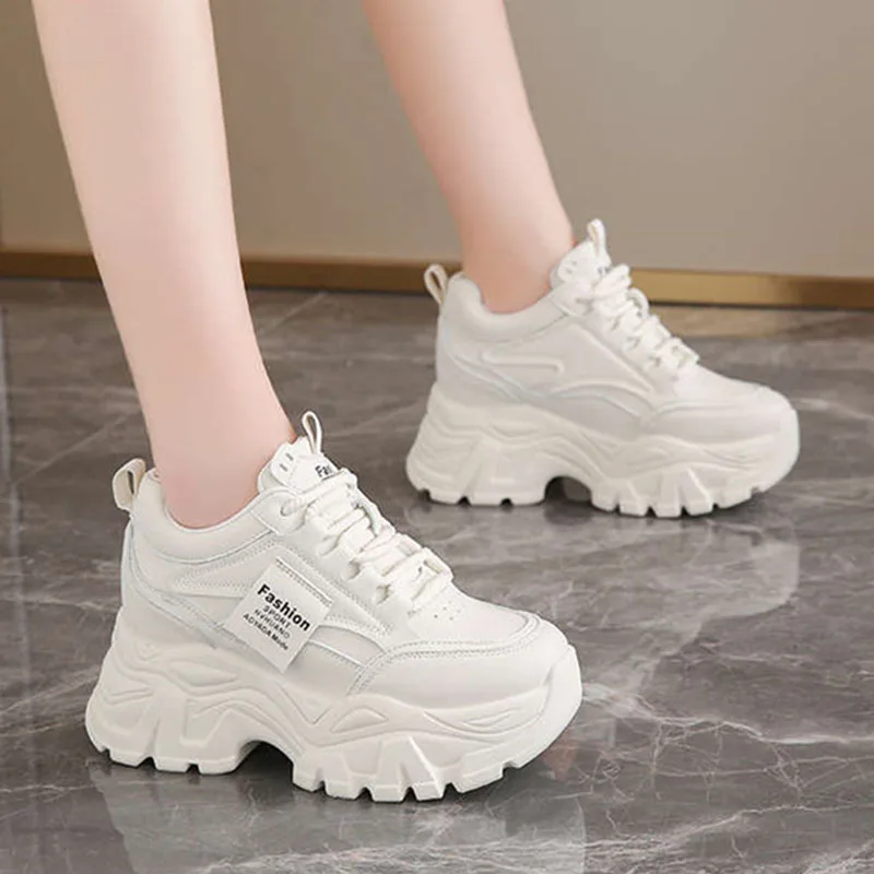 New Fashion Platform Sneakers  - đánh giá và giá Women'S Fashion Spring 2025