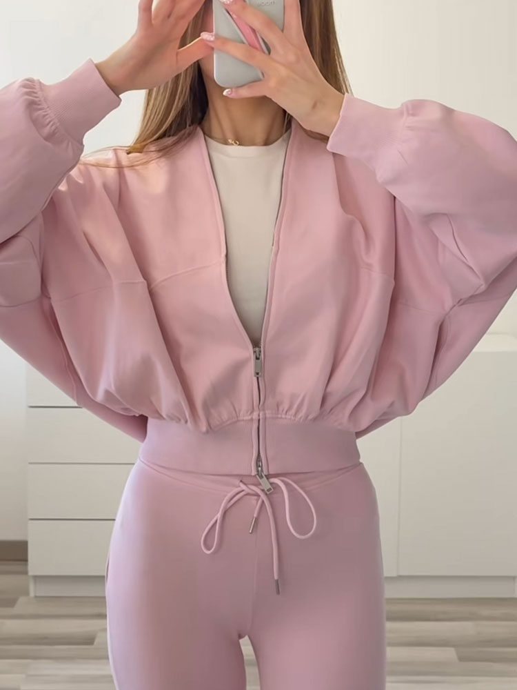 HH Women Elegant Solid Flared  - đánh giá và giá Women'S Fashion Bomber Jacket