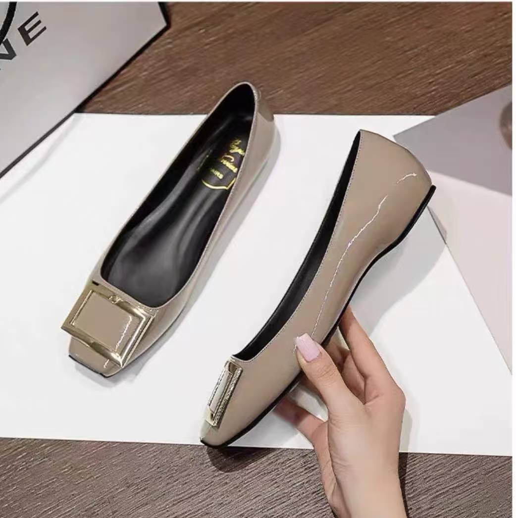 2025 new flat shoes, women's b - đánh giá và giá Women'S Fashion Spring 2025